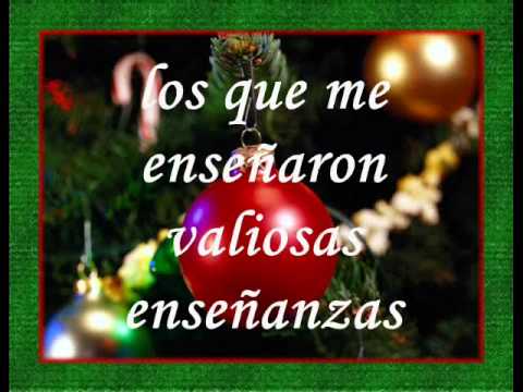 MENSAJE DE NAVIDAD-EL ARBOL DE NAVIDAD - YouTube