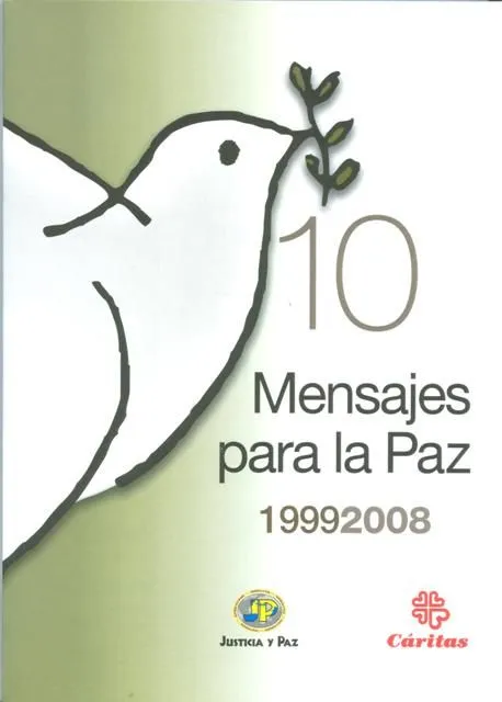 Mensaje para la paz - Imagui