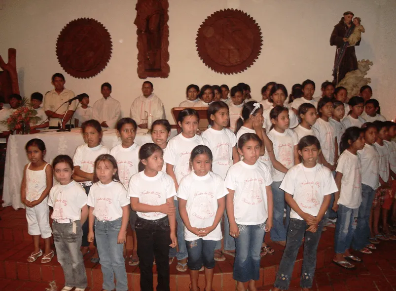 MENSAJERO: NAVIDAD EN LA PARROQUIA DE SAN ANTONIO 2010