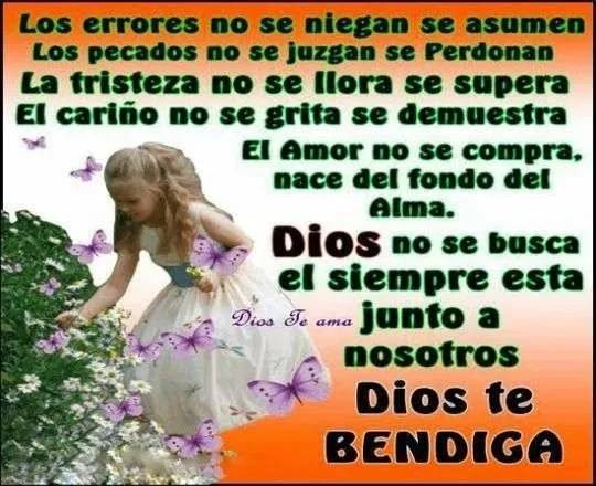 Mensajes de amor cristianos ~ Mensajes de amor