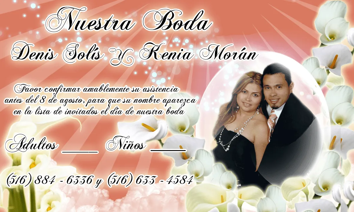 Imagenes para tarjeta de boda - Imagui