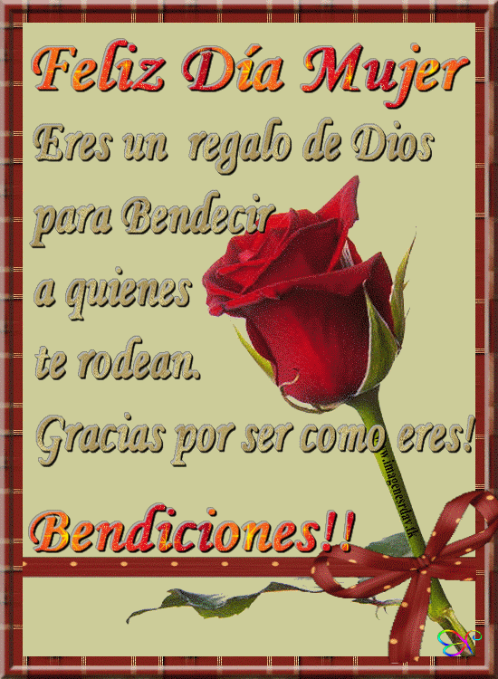 mensajes cristiano dia internacional dela mujer - Google Search ...