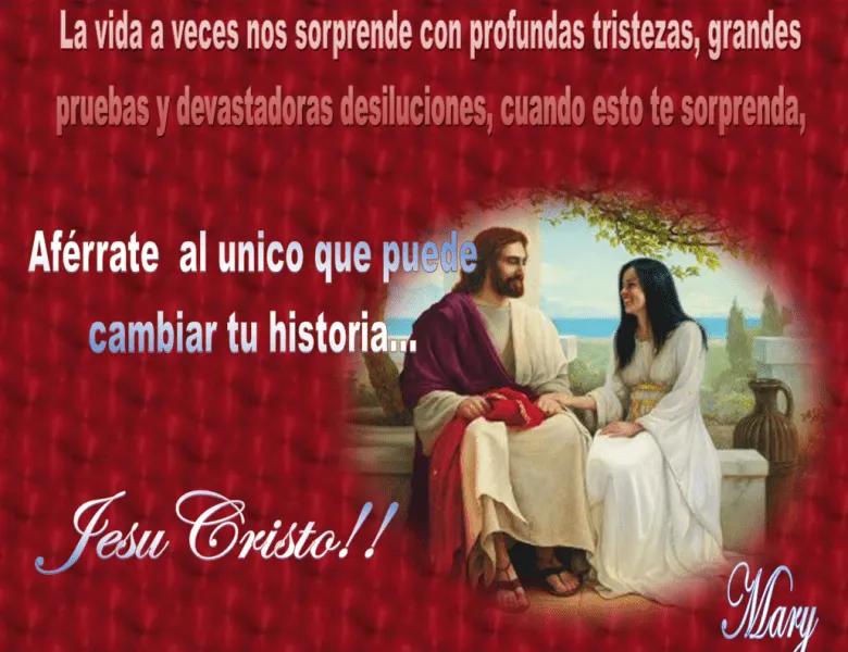 Mensajes de amor cristianos - Imagui