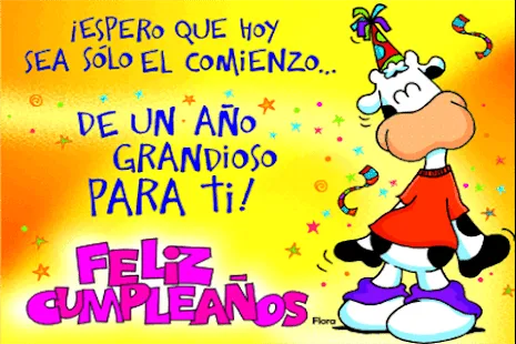 Mensajes de Cumpleaños - Android Apps on Google Play