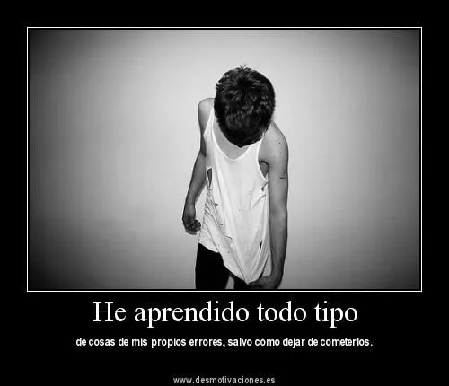 Mensajes de decepcion amorosa - Imagui