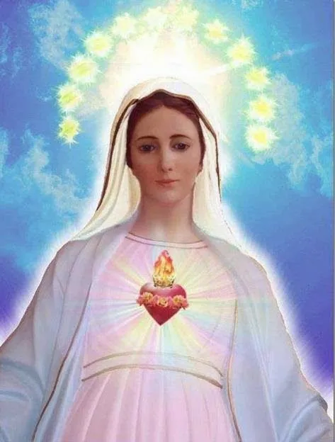 Mensajes De Dios Al Mundo: CON MARÍA SON DIGNOS DE TODAS MIS ...