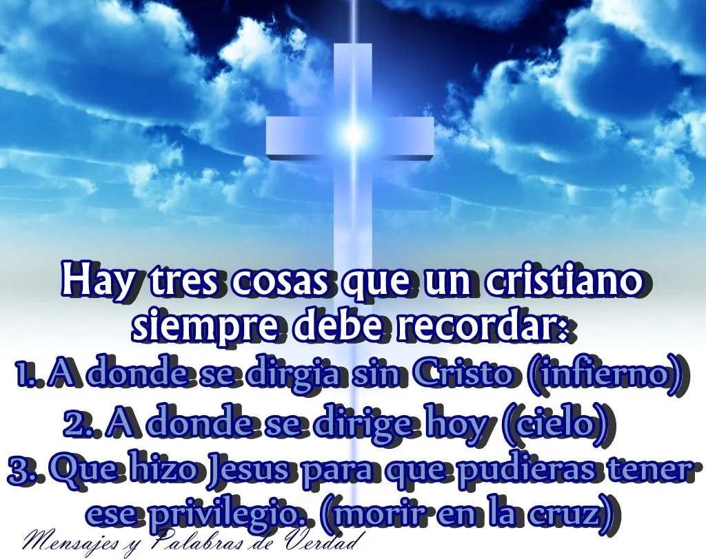 Mensajes y Palabras de Verdad: Imagenes con mensajes de Dios para ti.