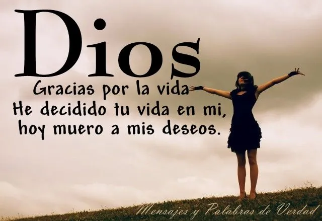 Mensajes y Palabras de Verdad: Imagenes con mensajes de Dios para ti.