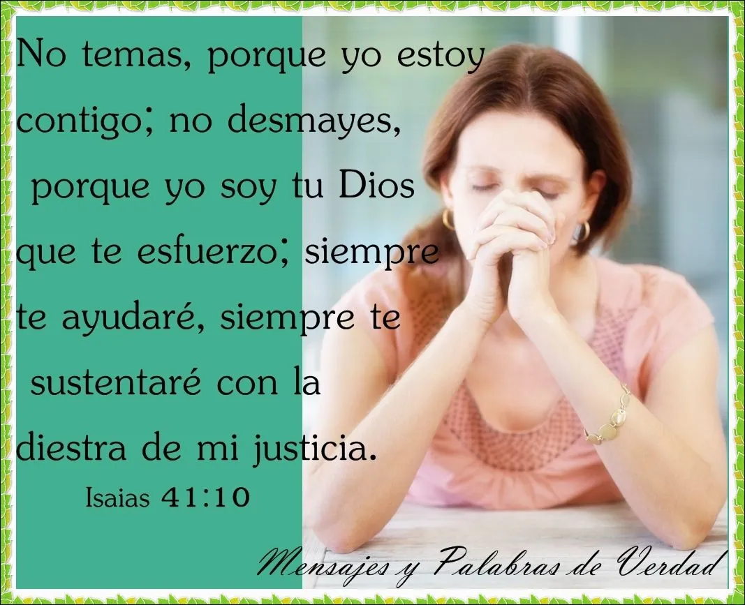 Mensajes y Palabras de Verdad: Imagenes con mensajes de Dios para ti.