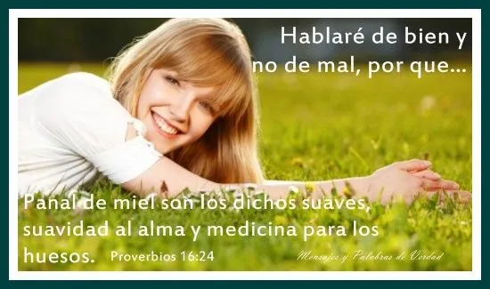 Mensajes y Palabras de Verdad: Mujer de Dios / imagenes cristianas ...