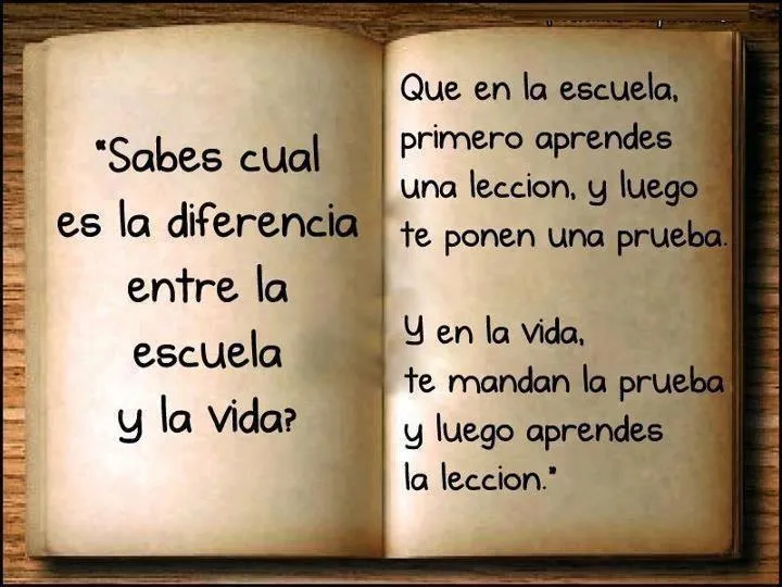 MENSAJES DE REFLEXION – MENSAJES POSITIVOS: LA DIFERENCIA ENTRE LA ...