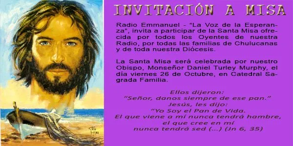 Invitaciónes de cabo de año de un difunto - Imagui