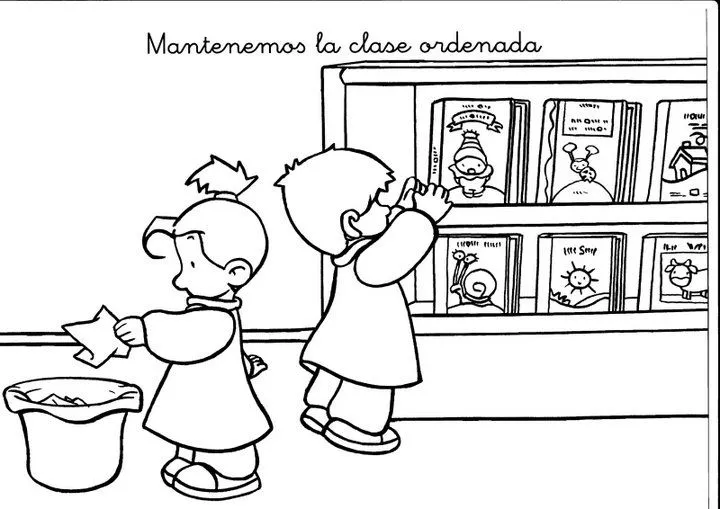 Menta Más Chocolate - RECURSOS PARA EDUCACIÓN INFANTIL: Normas ...