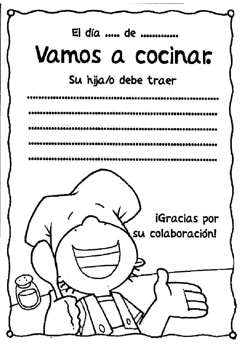 Menta Más Chocolate - RECURSOS PARA EDUCACIÓN INFANTIL: CIRCULAR ...