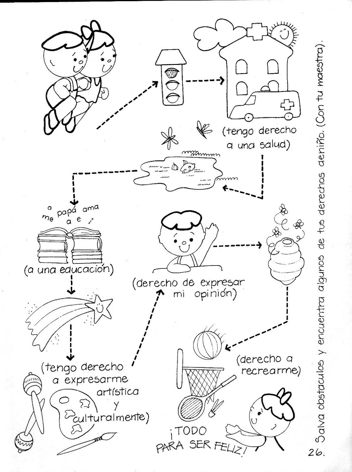 Menta Más Chocolate - RECURSOS PARA EDUCACIÓN INFANTIL: Actividad ...