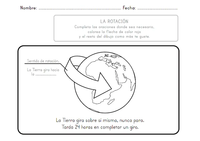 Menta Más Chocolate - RECURSOS PARA EDUCACIÓN INFANTIL: Dibujos ...