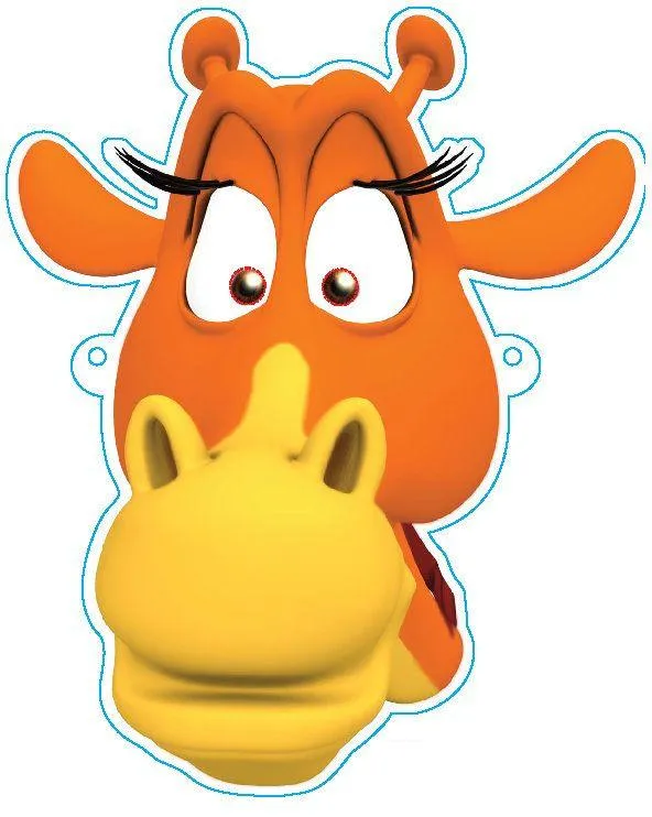 Menta Más Chocolate - RECURSOS PARA EDUCACIÓN INFANTIL: CARETAS y ...