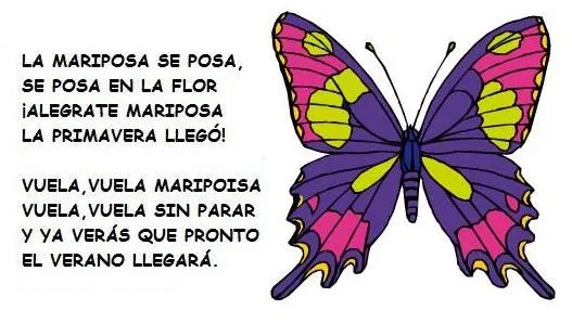 Menta Más Chocolate - RECURSOS PARA EDUCACIÓN INFANTIL: Poesias y ...