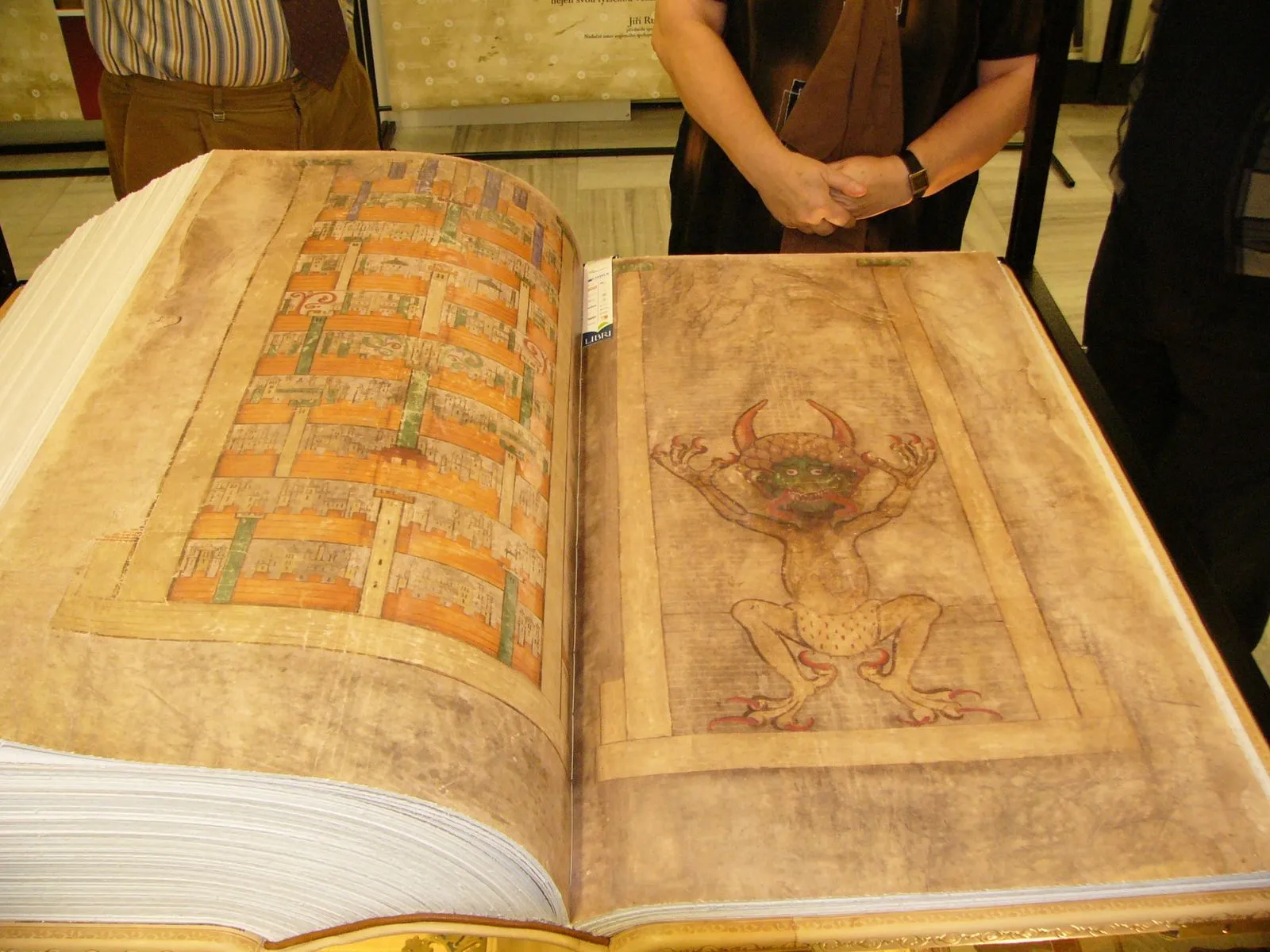 EL MENTIDERO DE MIELOST: MISTERIOS DE LA HISTORIA: CODEX GIGAS, EL ...