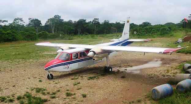 MENTIRA! El cuento de las avionetas "inmovilizadas"