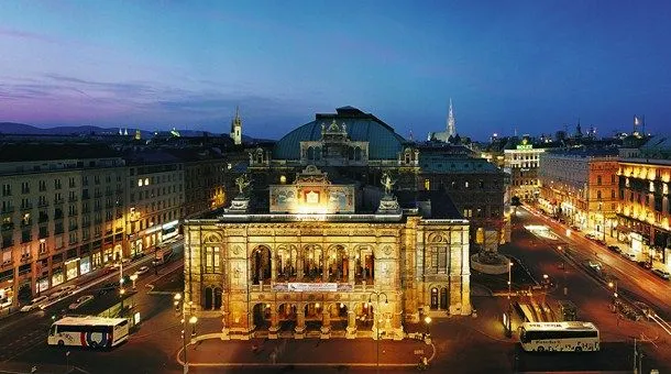 Mercadillos de Navidad en Viena y Bratislava - Catai Tours