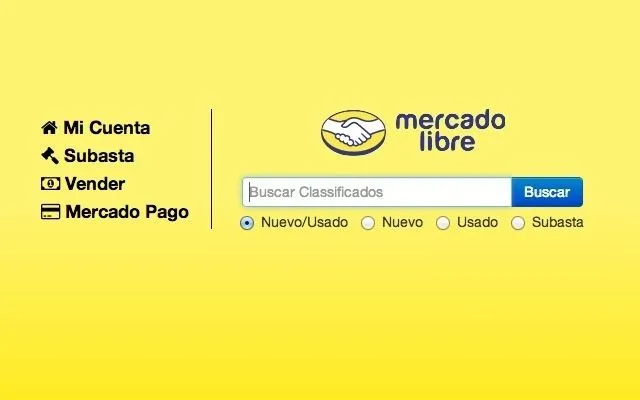 Mercado Libre México - Chrome Web Store