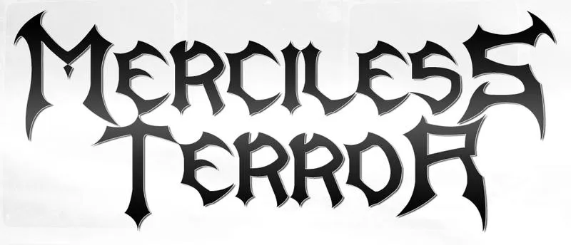 Merciless Terror Logo by Meztone on deviantART