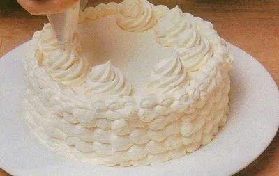 merengue clásico para decorar tortas | ricomix