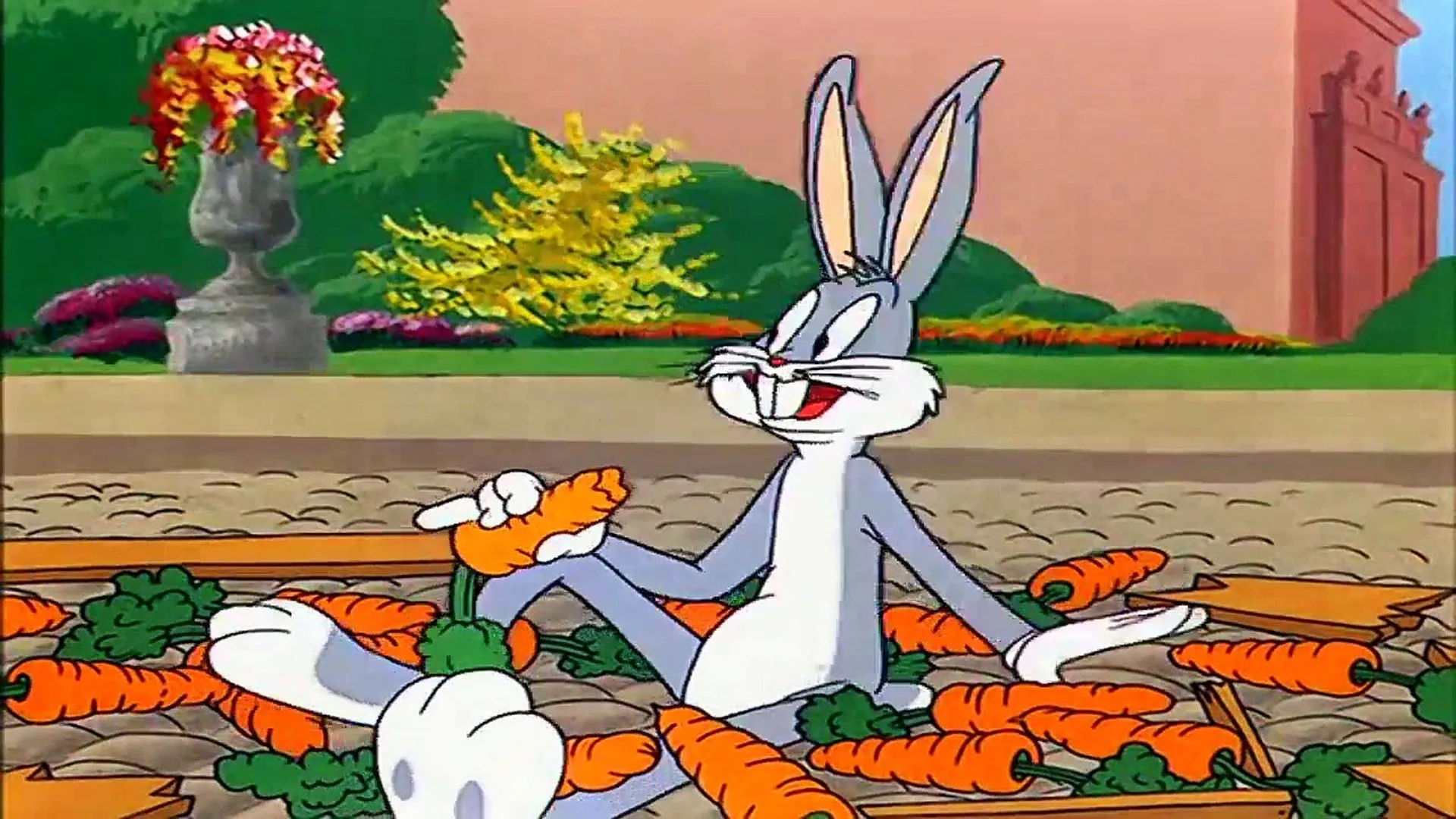 MERRIE MELODIES AUDIO LATINO 1951x16 [Bugs] Conejo a la francesa - Vídeo  Dailymotion