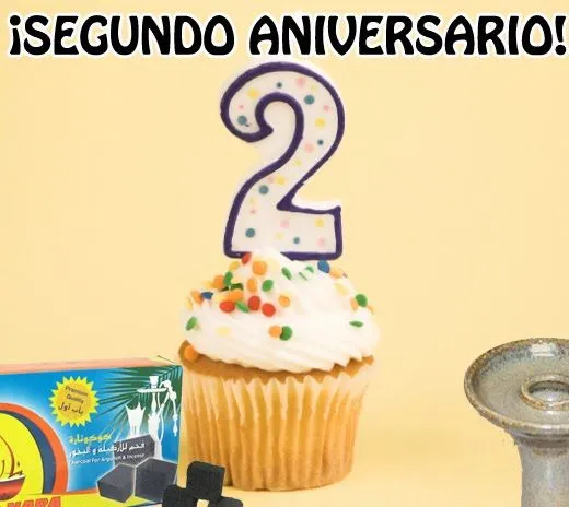 Mes de Aniversario !!!