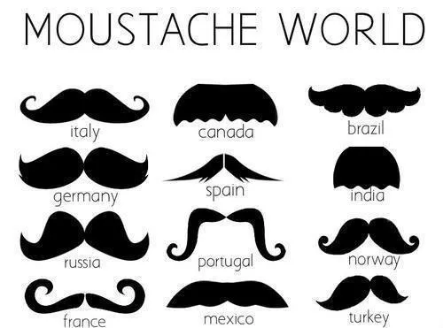 Mes del bigote | solovelymadness