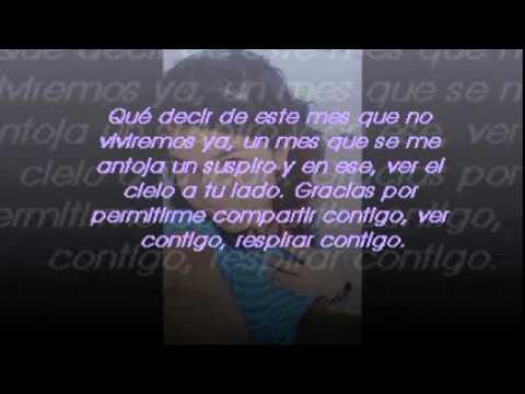 Nuestro primer mes juntos♥ DANKO Y MARIA - YouTube