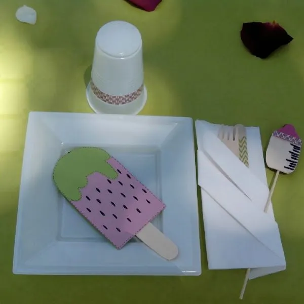 mesa botellas (4) | Aprender manualidades es facilisimo.com