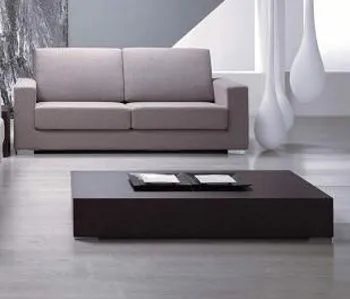 Mesa de centro minimalista movible | Muebles - Decora Ilumina