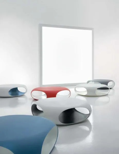 Mesa de centro Pebble — Comprar Mesa de centro Pebble, Precio de ...