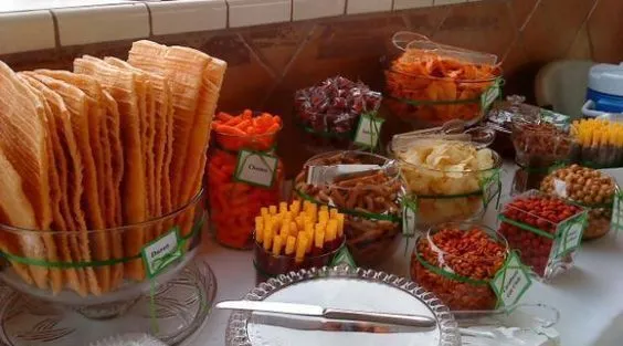 Mesa de dulces | mesa de dulces | Pinterest | Mesas, Fiestas and ...