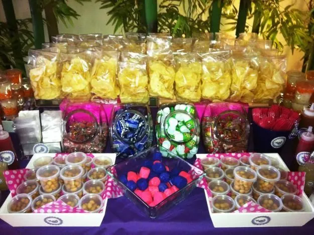 Mesas de dulces | MESA DE DULCES./ CANDY TABLE. | Pinterest