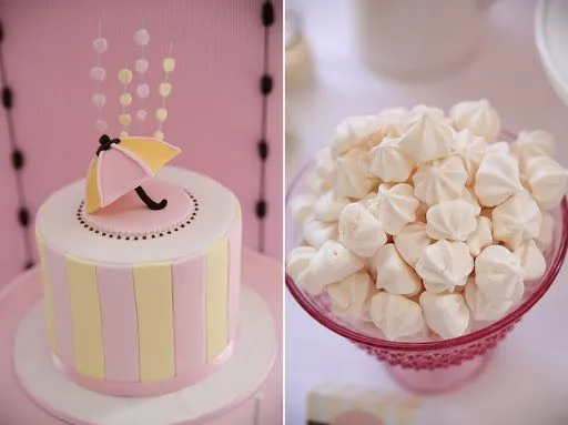 Mesa de Postres: El Baby Shower de Bonnie - Fiestas Creativas