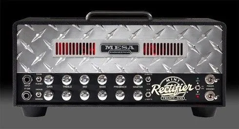 Mesa/Boogie Mini Rectifier | Guitarristas.