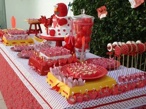 Mesas Decoradas para Aniversário: Infantil e Adulto