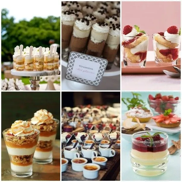 Mesas de dulces para bodas | Dulces y postres para bodas