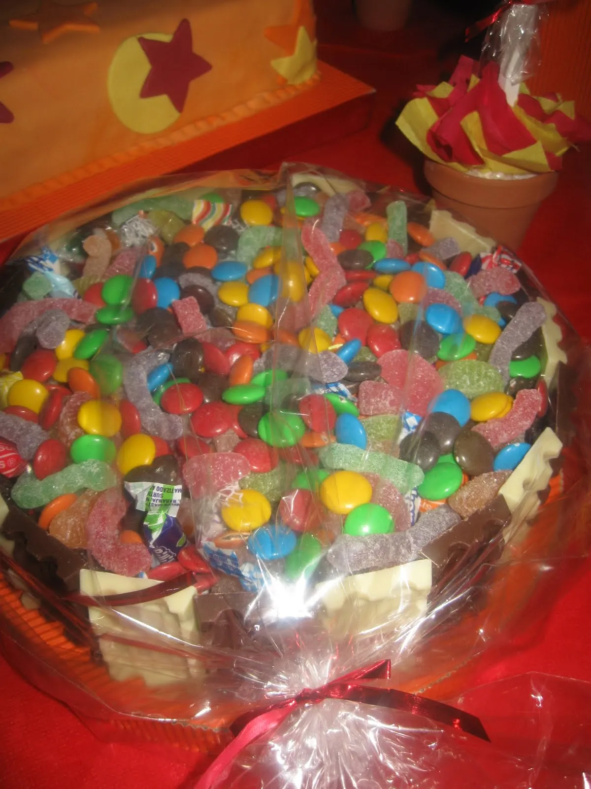 Mesas Dulces y Candy Bar | Mercado de Dulces