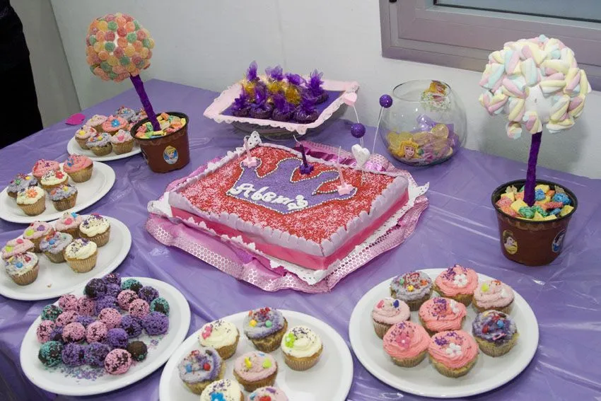 BAMBALINAS CATERING: CUMPLEAÑOS INFANTILES