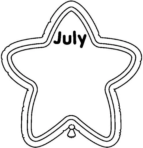 Meses del año en ingles para colorear - Imagui