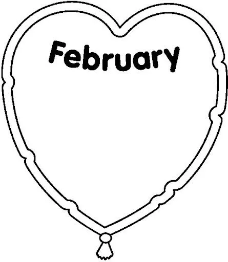 Meses del año en ingles para colorear - Imagui