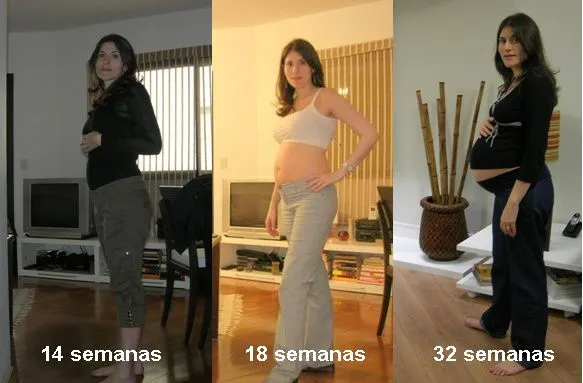 Panza de embarazo 3 meses - Imagui