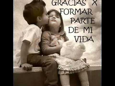 DOS MESES DE NOVIOS MUCHAS GRACIAS