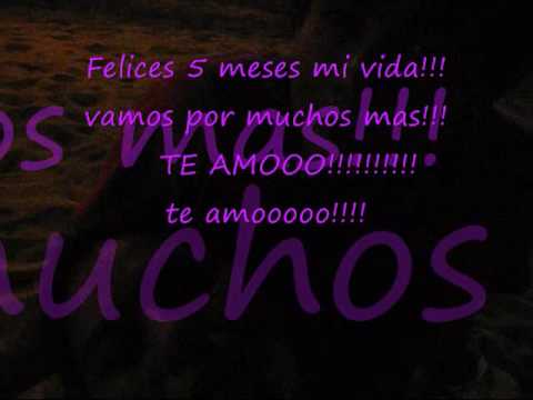 5 meses!!!.wmv - YouTube