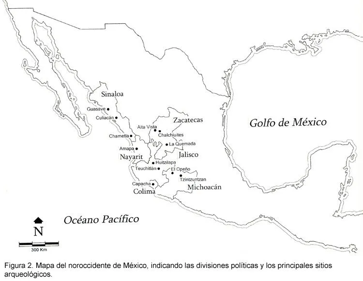 FAMSI - Eduardo Williams - El Antiguo Occidente de México