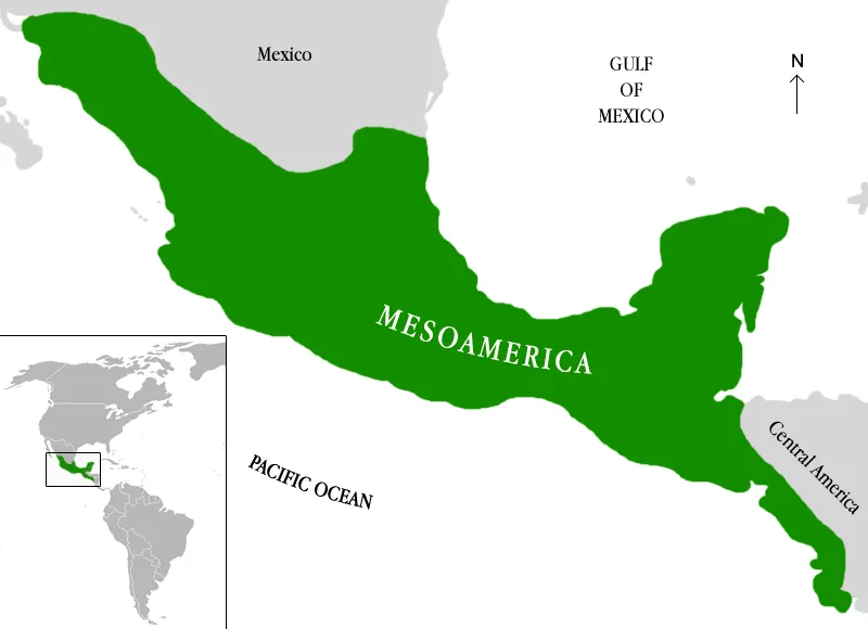 Mesoamerica, ayer y hoy - SkyscraperCity